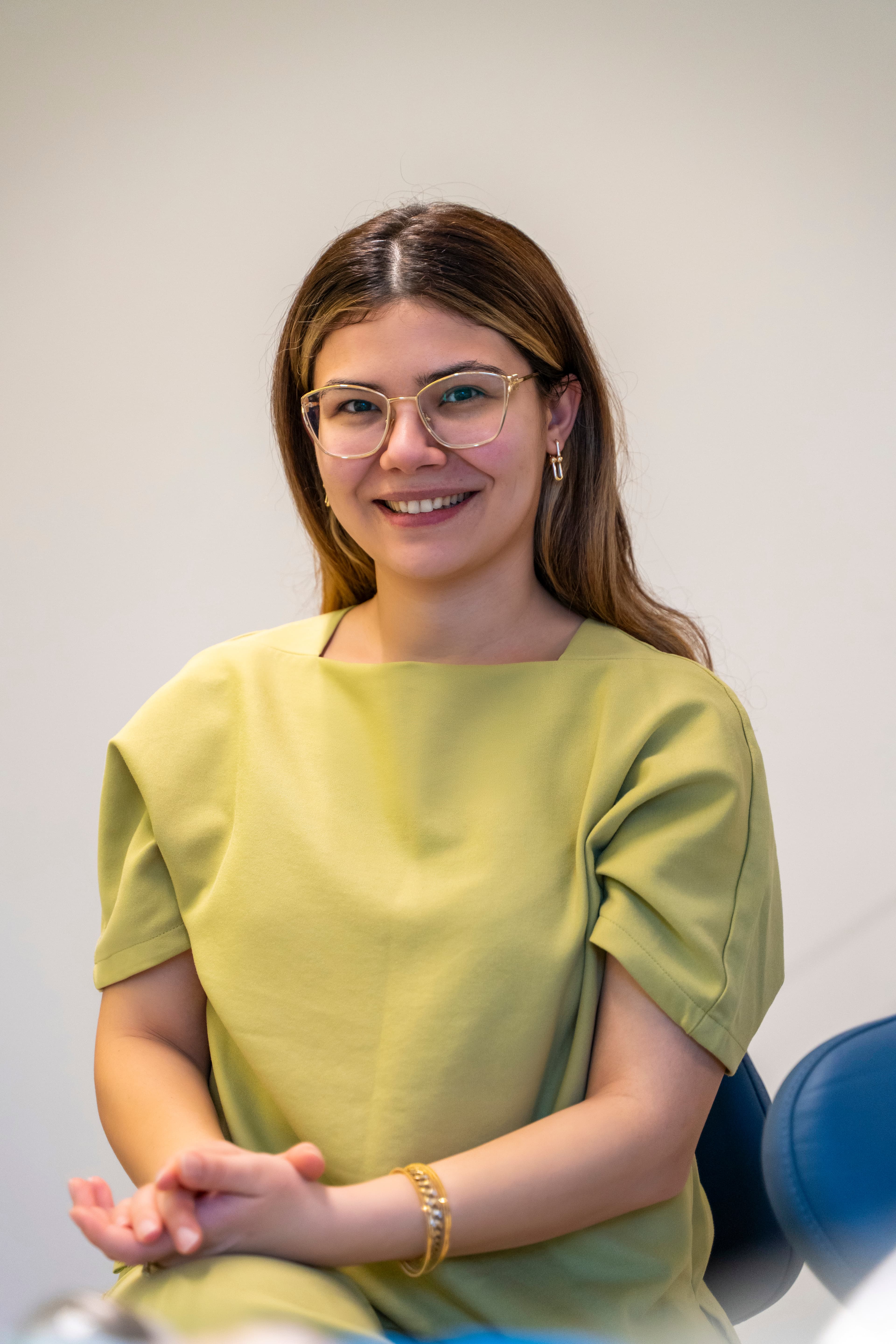 Dt. Melek - Principal Dentist